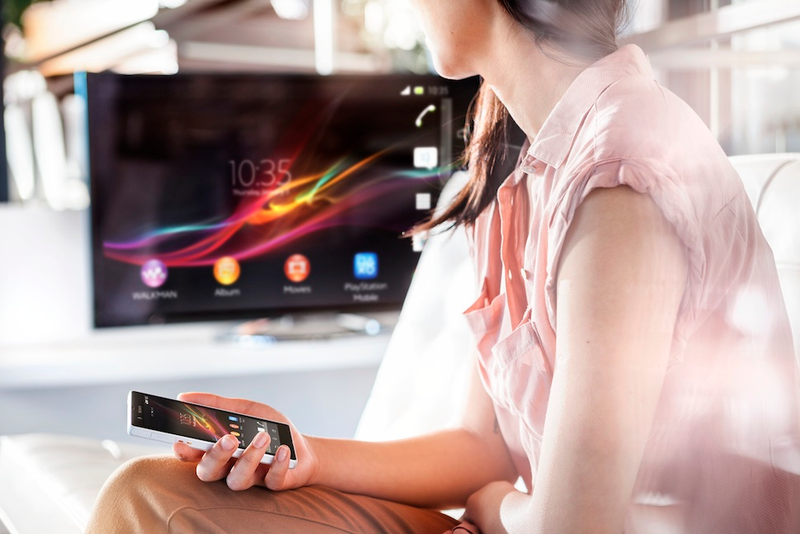 Illustration for article titled Descubre el nuevo Xperia Z de Sony